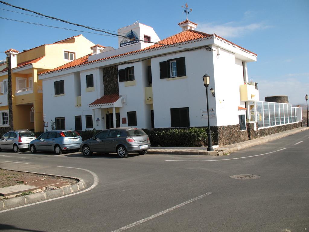 Apartamentos Juan Benitez Cotillo Zewnętrze zdjęcie