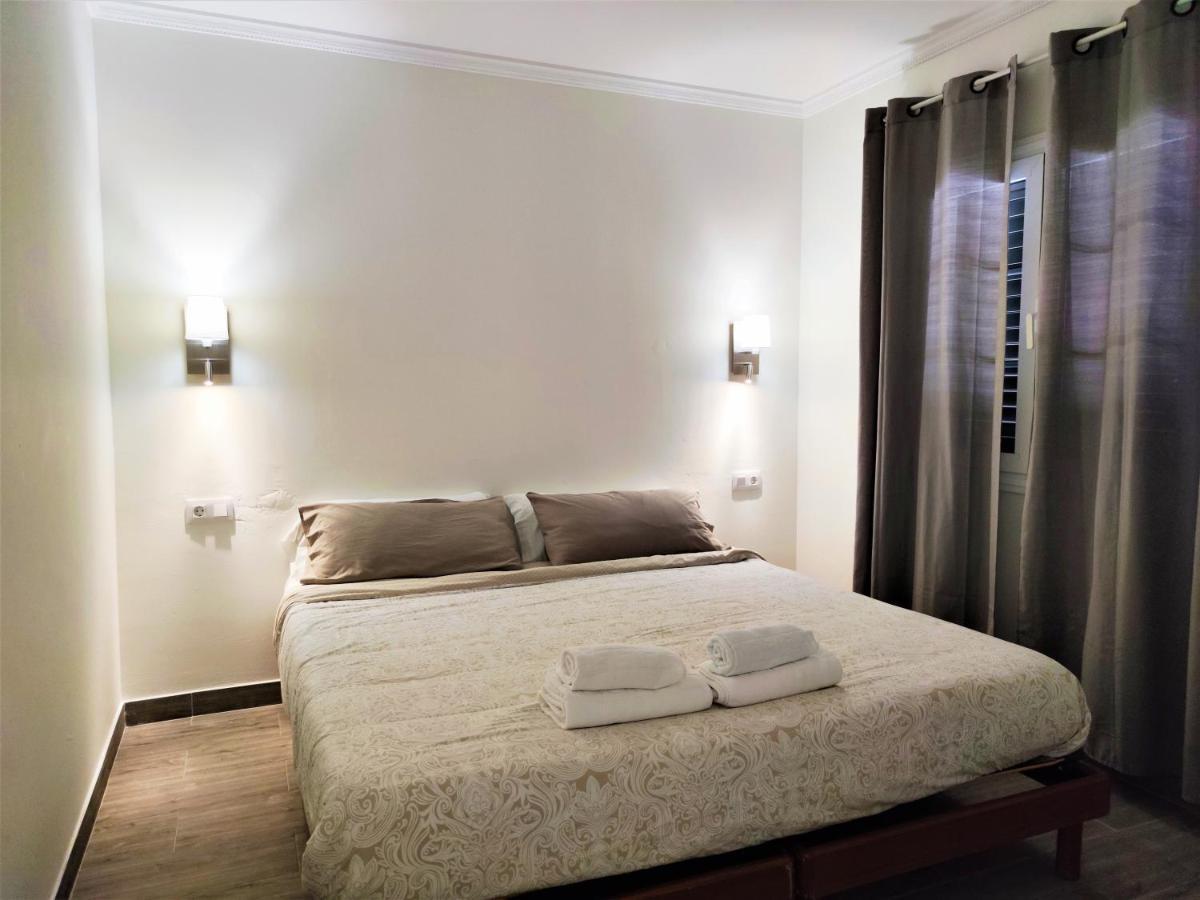 Apartamentos Juan Benitez Cotillo Zewnętrze zdjęcie