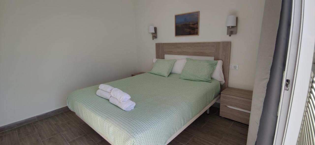 Apartamentos Juan Benitez Cotillo Zewnętrze zdjęcie