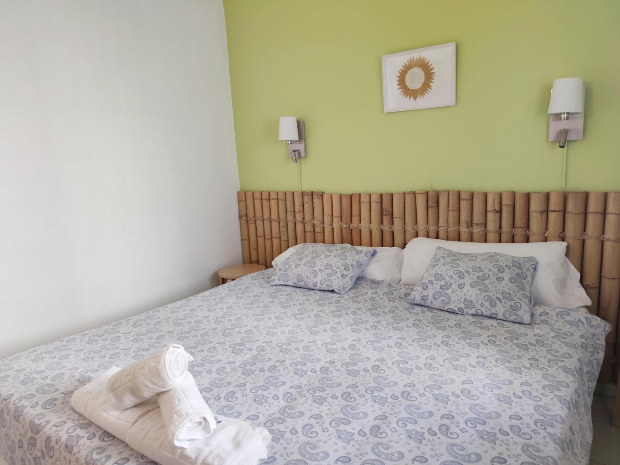 Apartamentos Juan Benitez Cotillo Zewnętrze zdjęcie