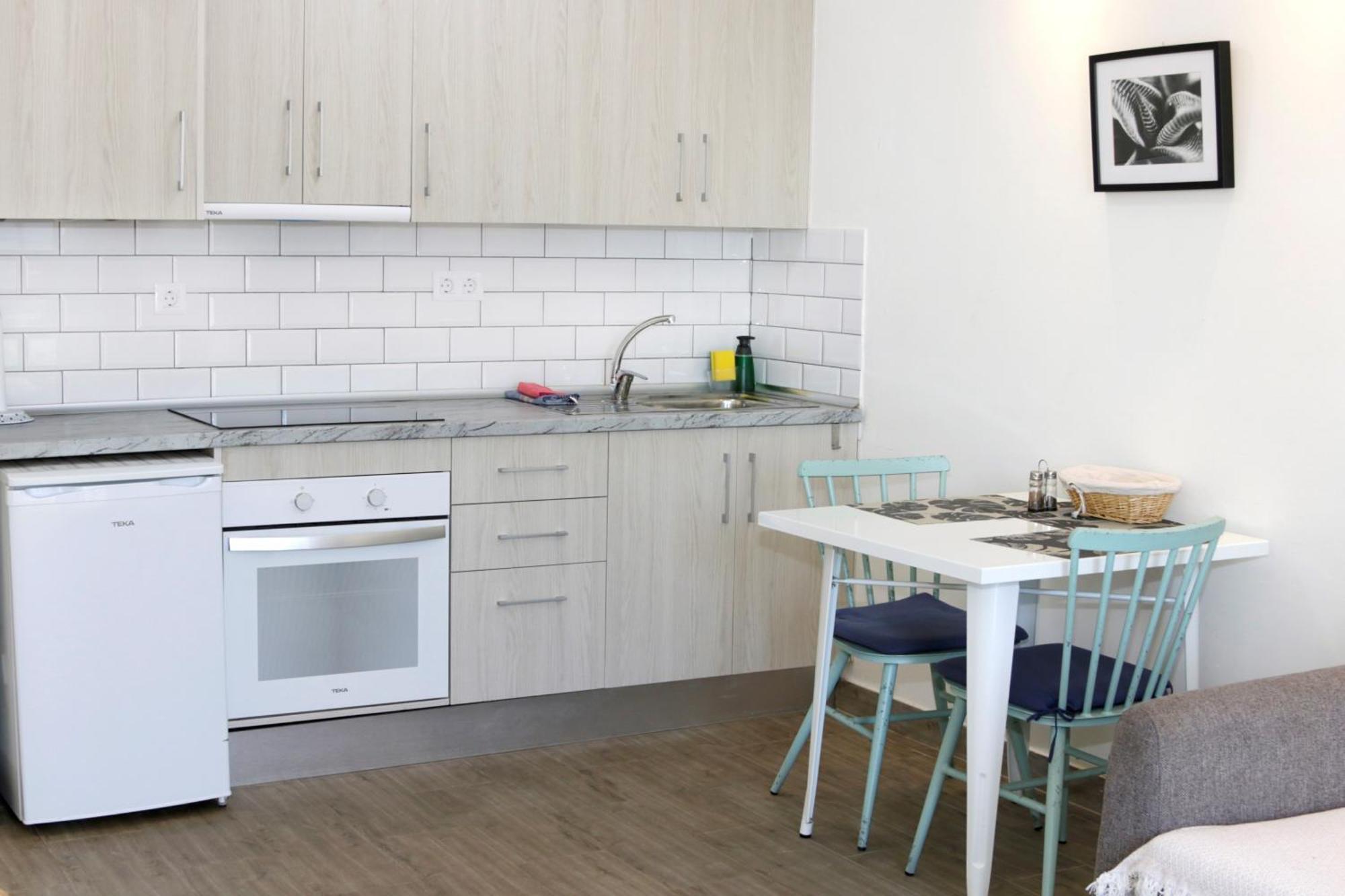 Apartamentos Juan Benitez Cotillo Zewnętrze zdjęcie