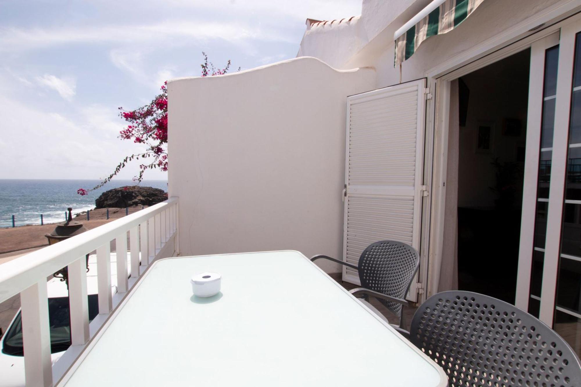 Apartamentos Juan Benitez Cotillo Zewnętrze zdjęcie