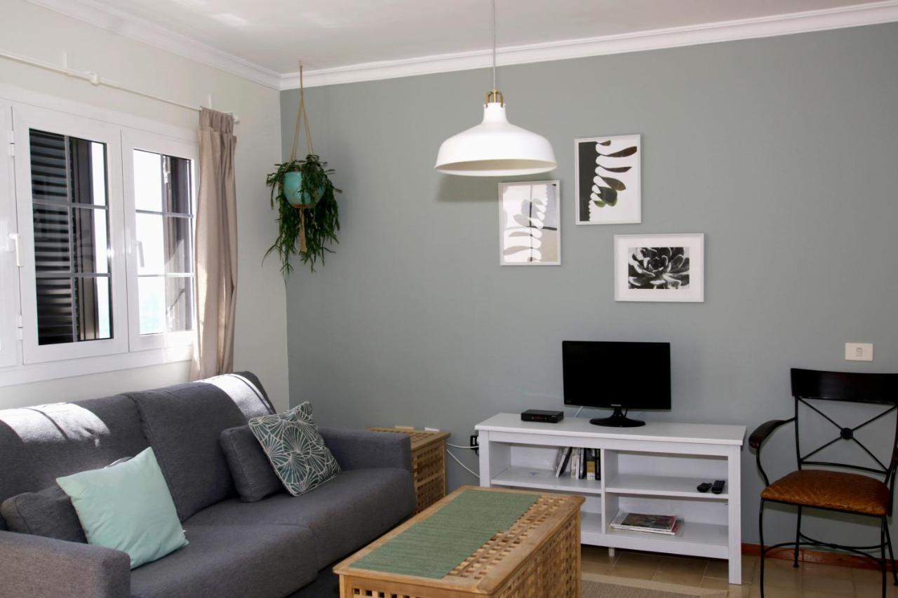 Apartamentos Juan Benitez Cotillo Zewnętrze zdjęcie