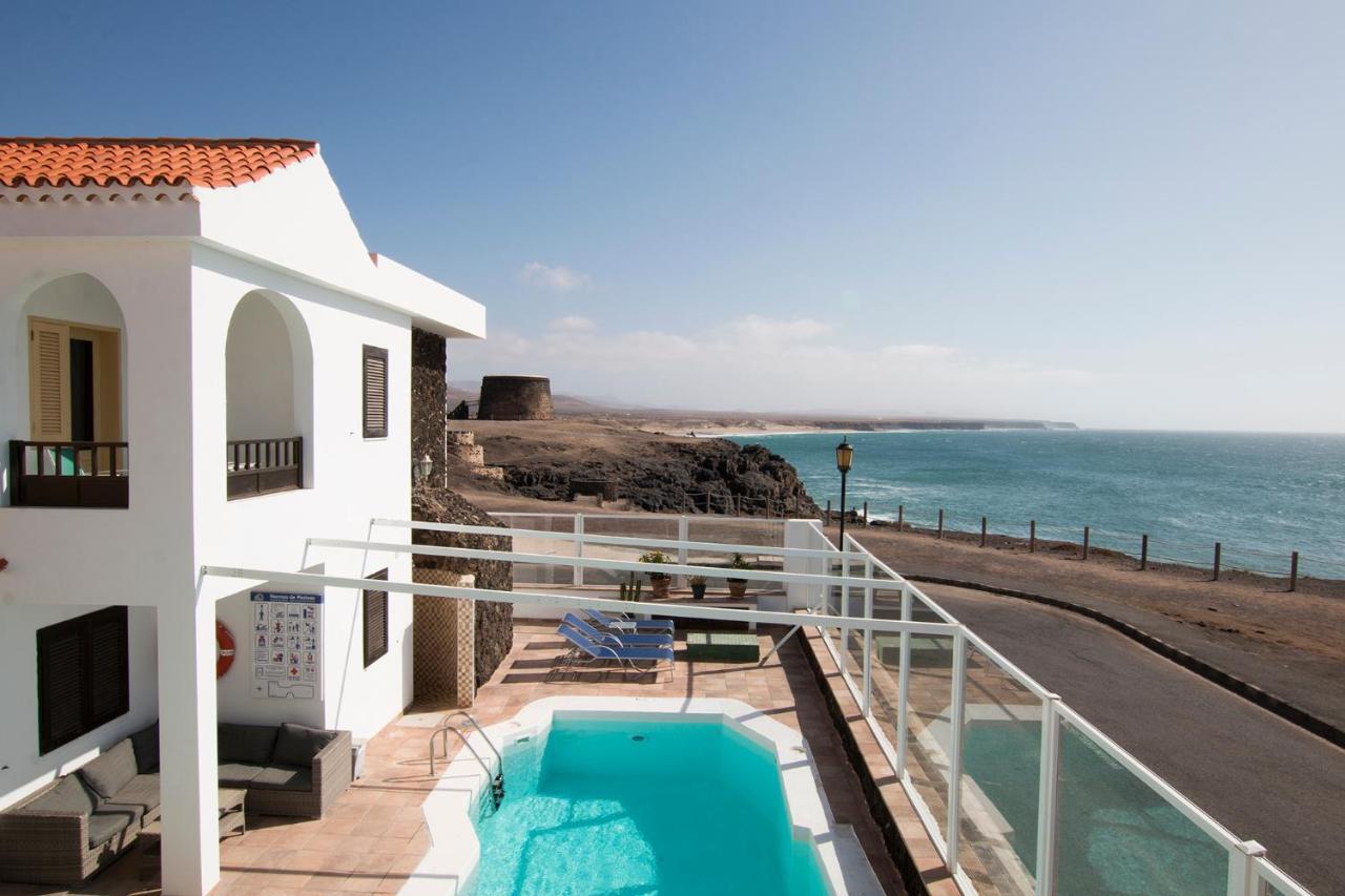 Apartamentos Juan Benitez Cotillo Zewnętrze zdjęcie
